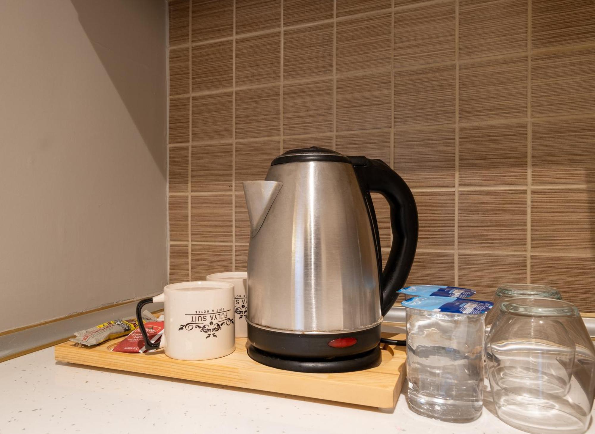 Fulya Sueit Hotel, Istanbul